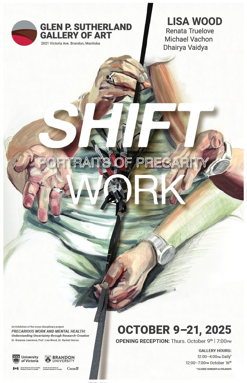 a poster about shift workers